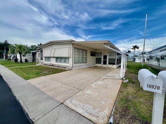 10920 INDEPENDENCE DRIVE