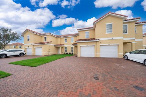 A home in KISSIMMEE