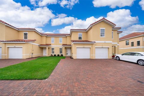 A home in KISSIMMEE