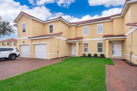 A home in KISSIMMEE