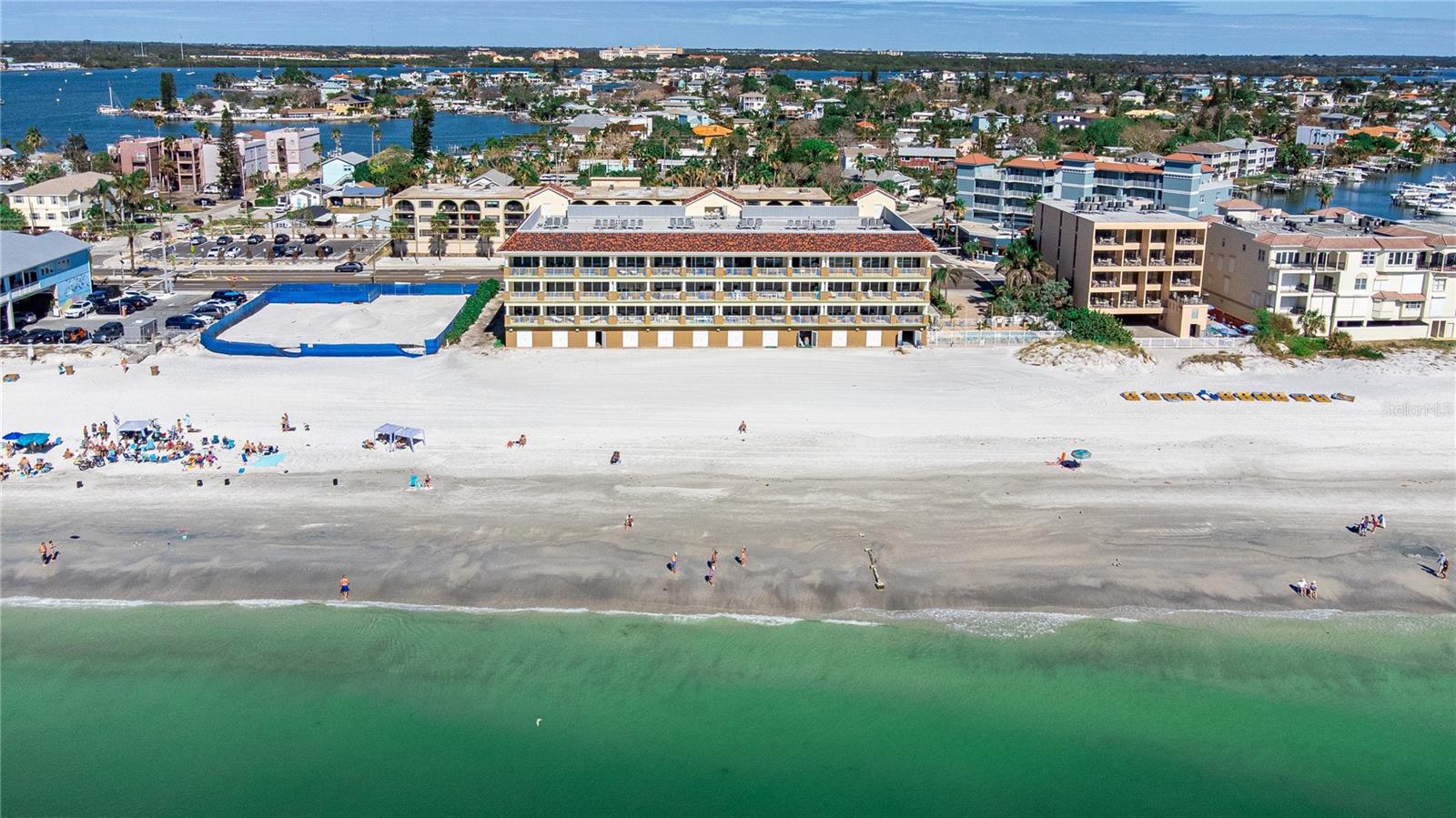 BEACH CLUB OF MADEIRA CONDO - Residential
