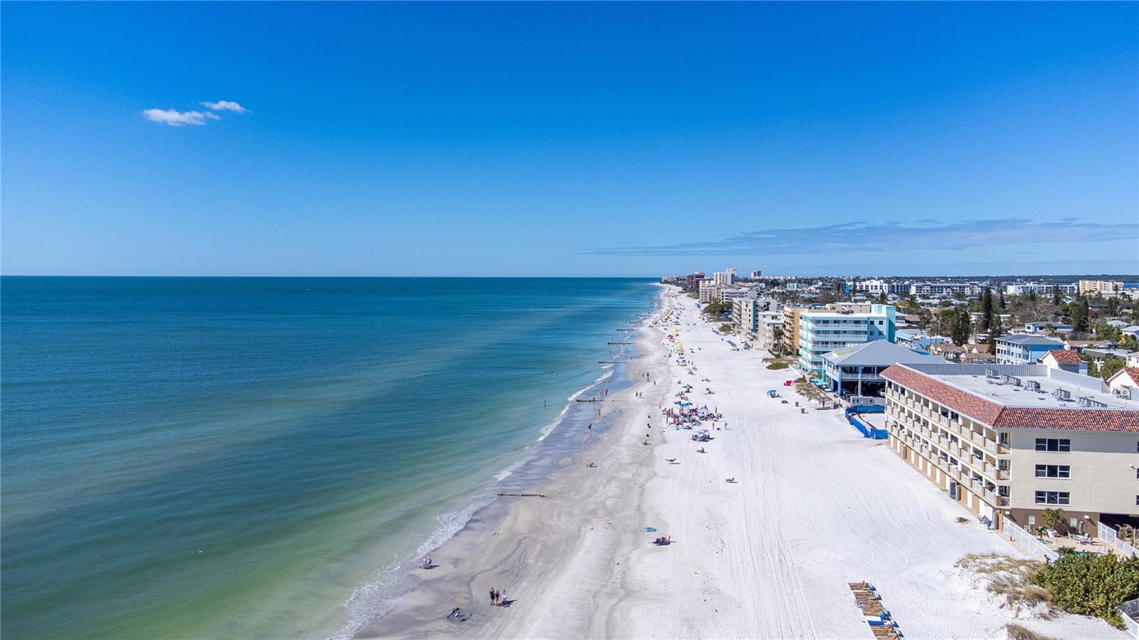 BEACH CLUB OF MADEIRA CONDO - Residential