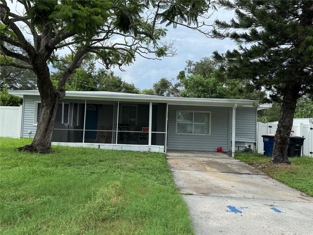 Photo of 1308 Tuscola Street, Clearwater, FL 33756 (MLS # TB8421690)