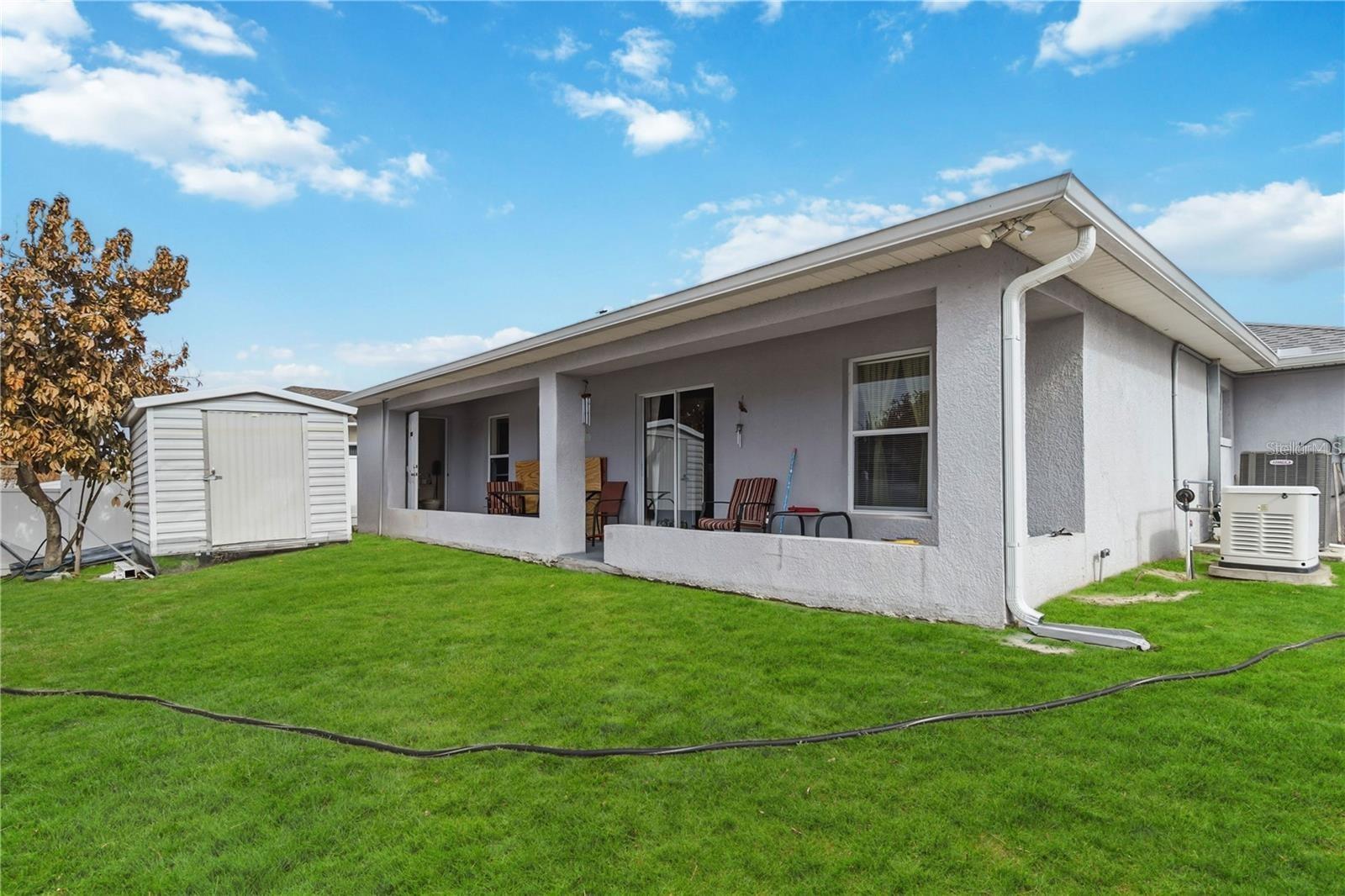POINCIANA NBRHD 5 VILL 7 - Residential Lease