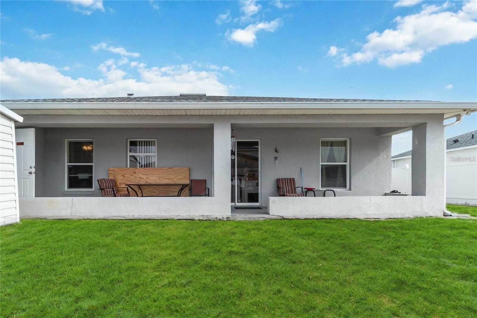 POINCIANA NBRHD 5 VILL 7 - Residential Lease