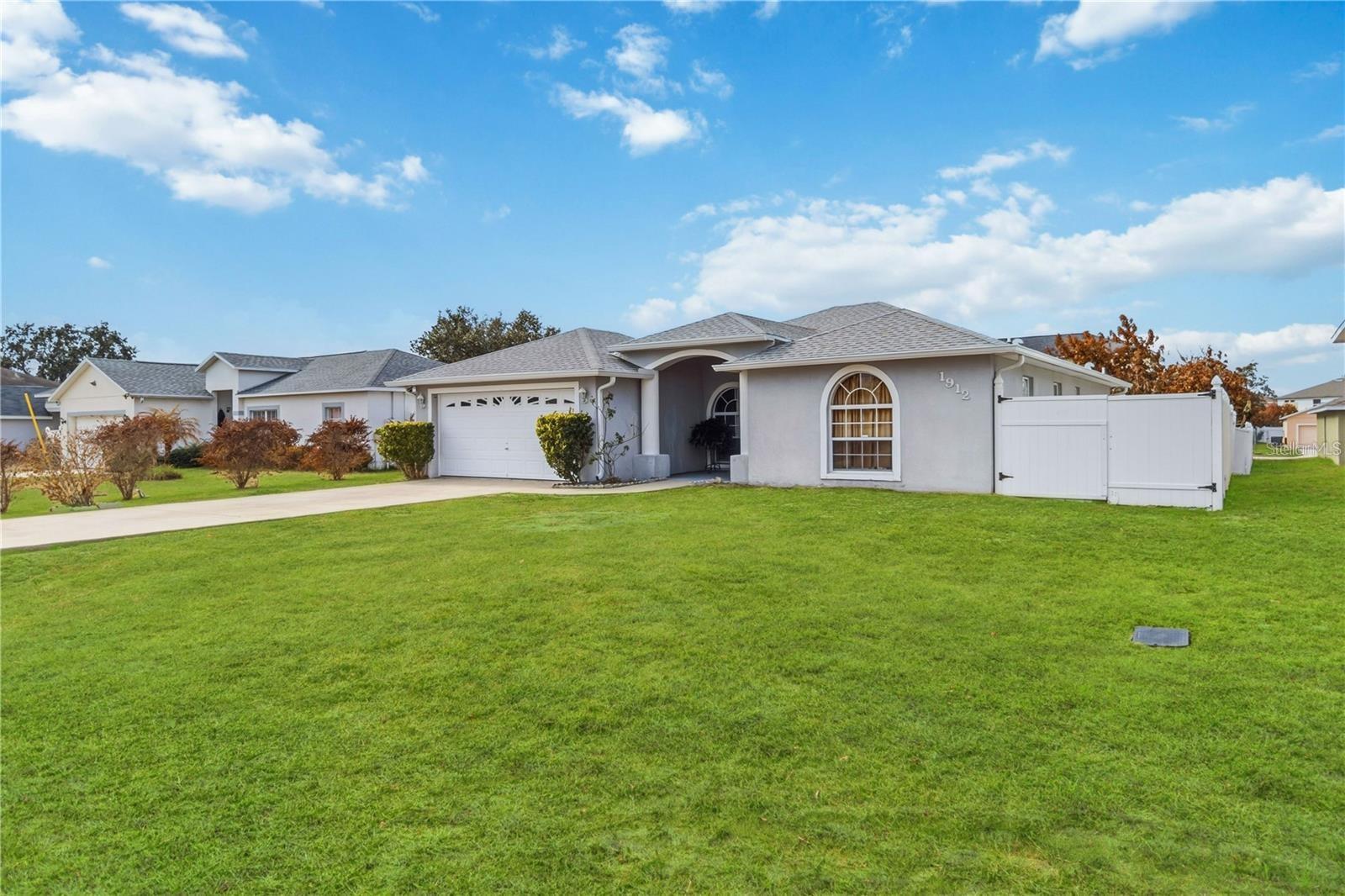 POINCIANA NBRHD 5 VILL 7 - Residential Lease