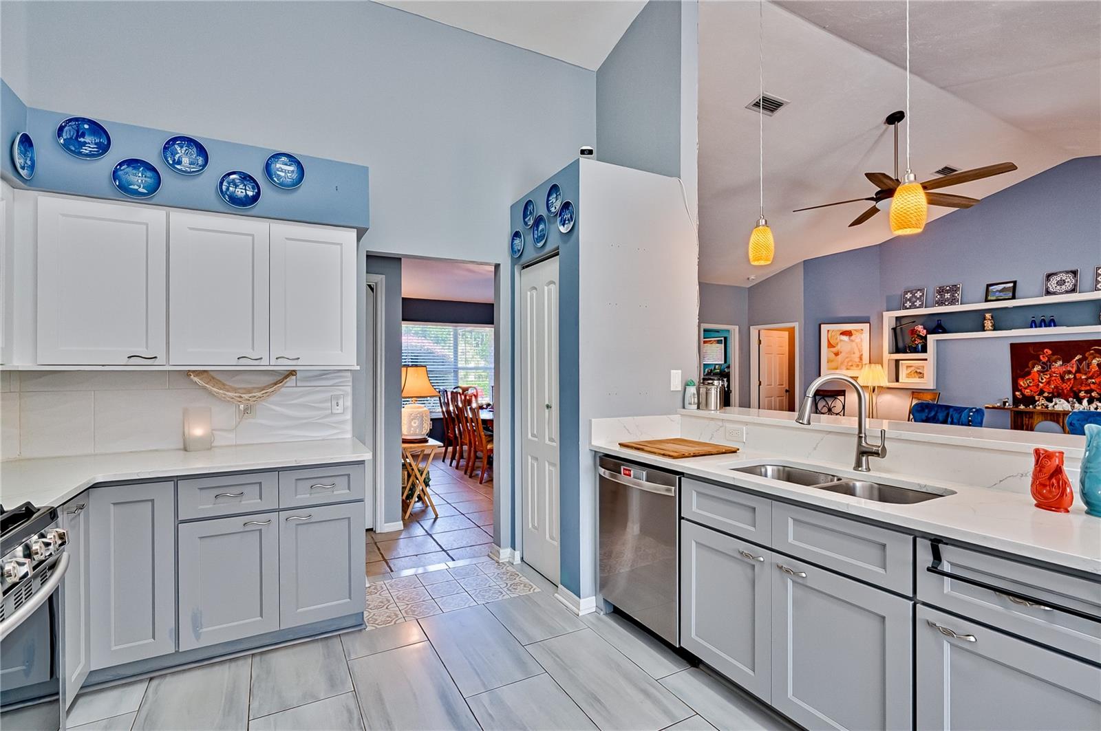 EAGLE POINT CLUSTER PH 1 - Residential