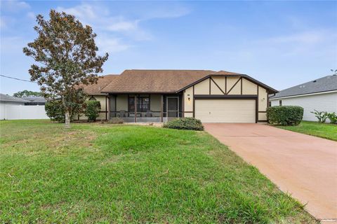 A home in PALM COAST