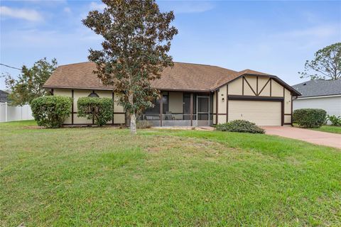 A home in PALM COAST