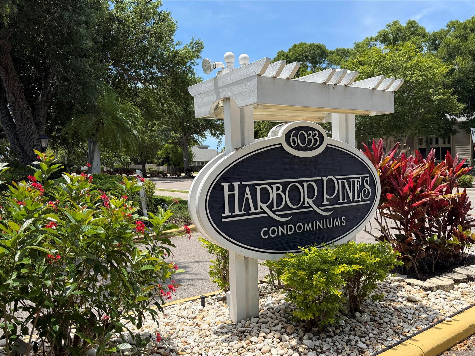 HARBOR PINES - Residential Lease