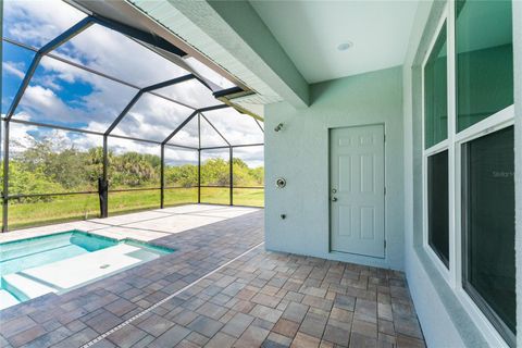 A home in PORT CHARLOTTE