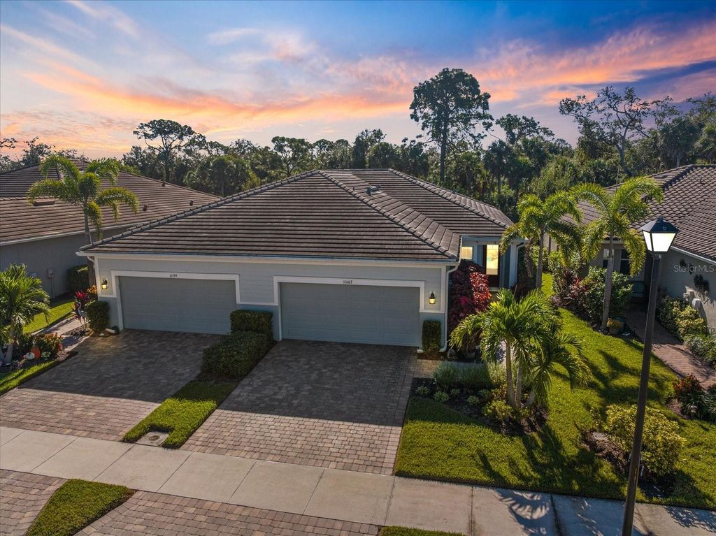 Photo of 11607 Alessandro Lane, Venice, FL 34293 (MLS # A4668228)