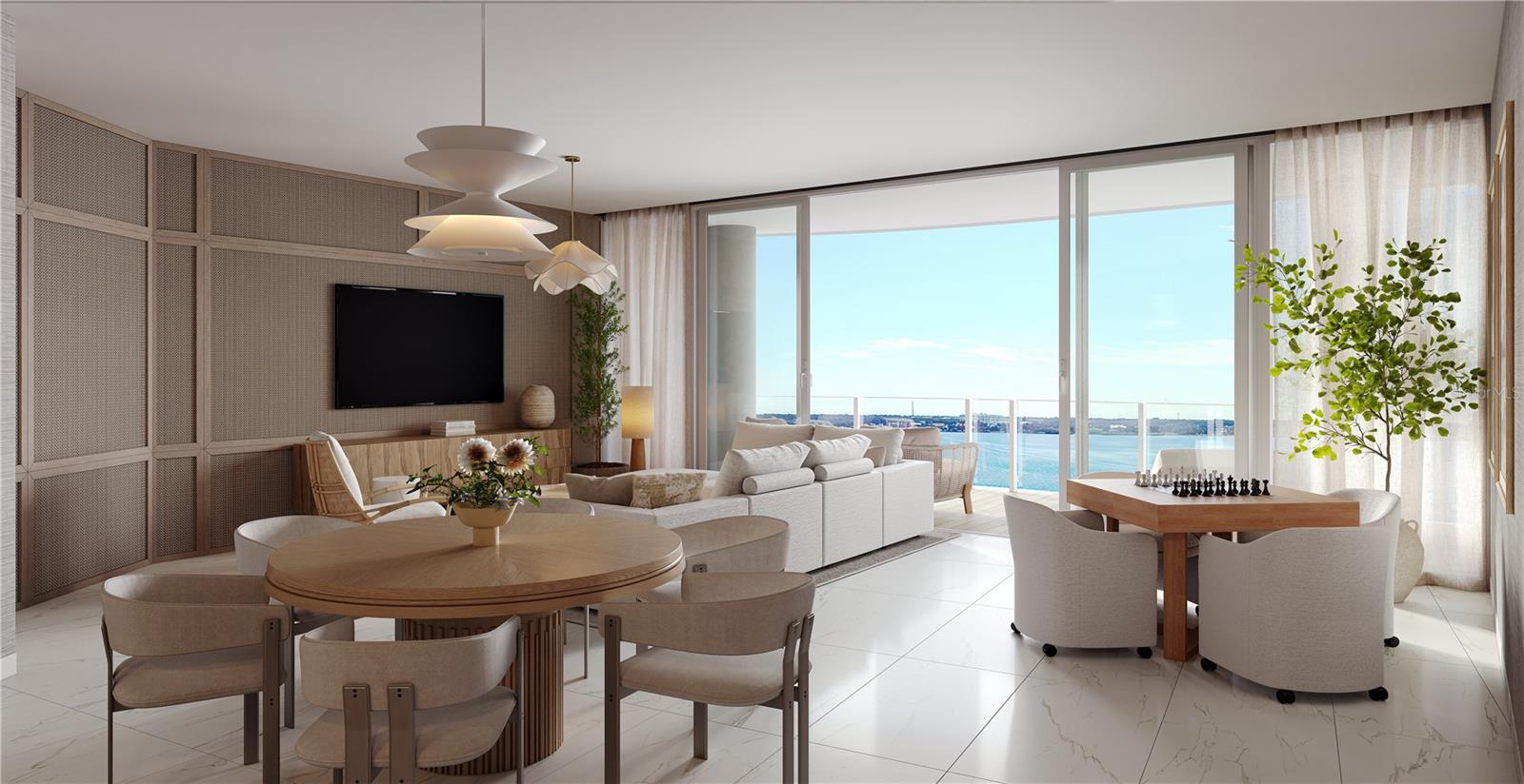 BAYSIDE SHORES - Residential