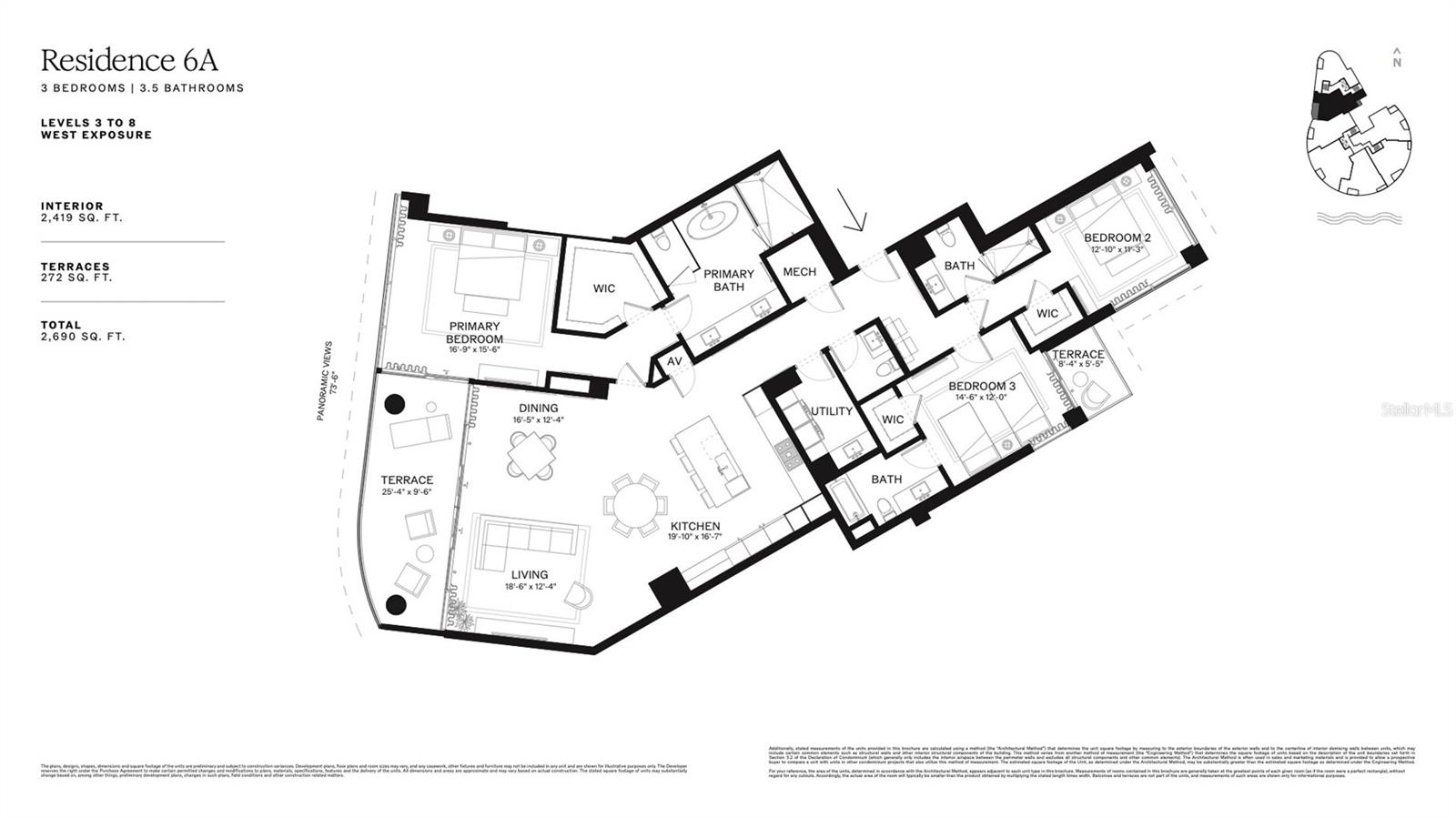 VICEROY RESIDENCES CLEARWATER BEACH - Residential