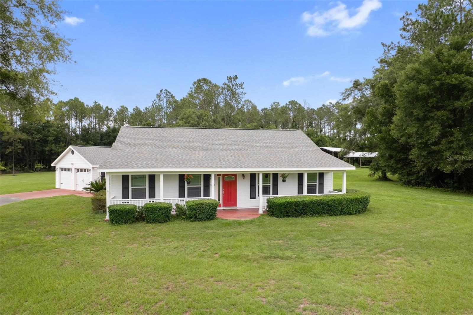 NOT IN SUBDIVISION - Residential