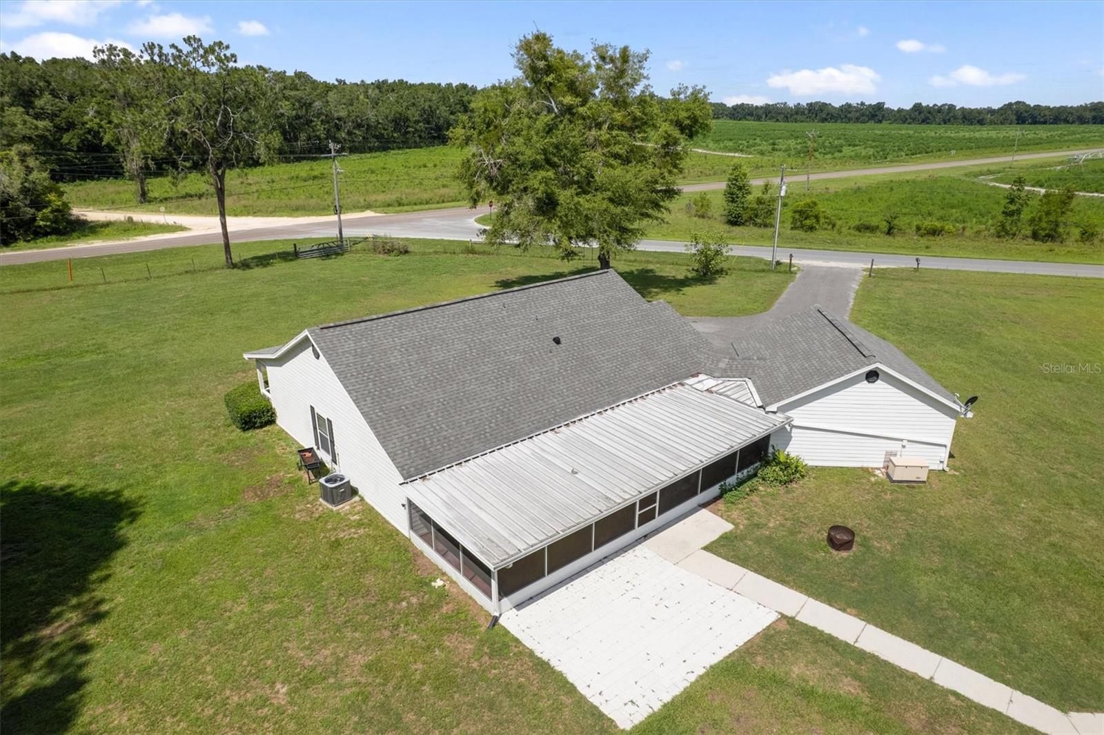 NOT IN SUBDIVISION - Residential