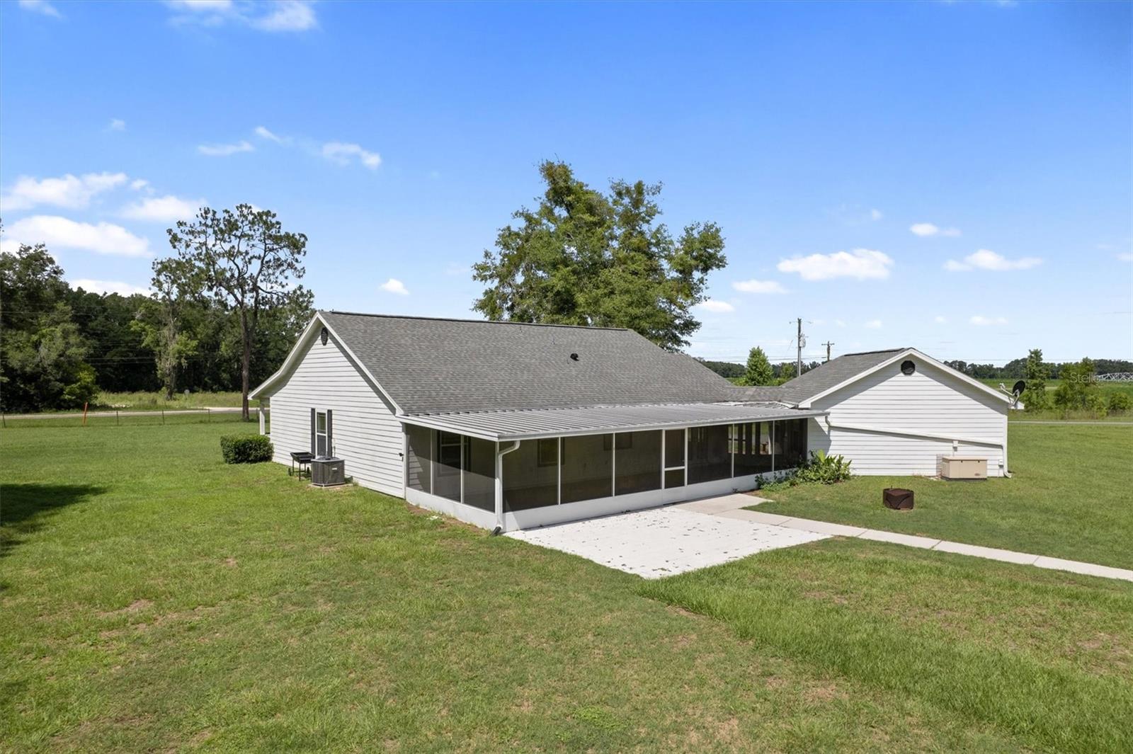 NOT IN SUBDIVISION - Residential