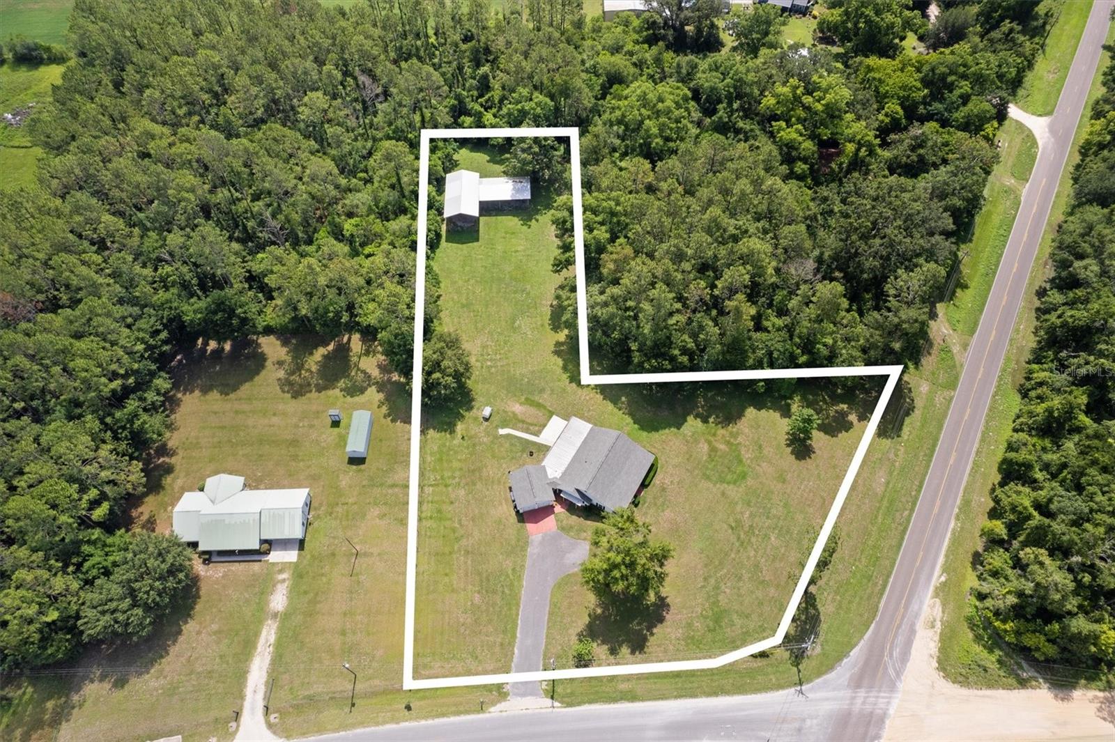 NOT IN SUBDIVISION - Residential