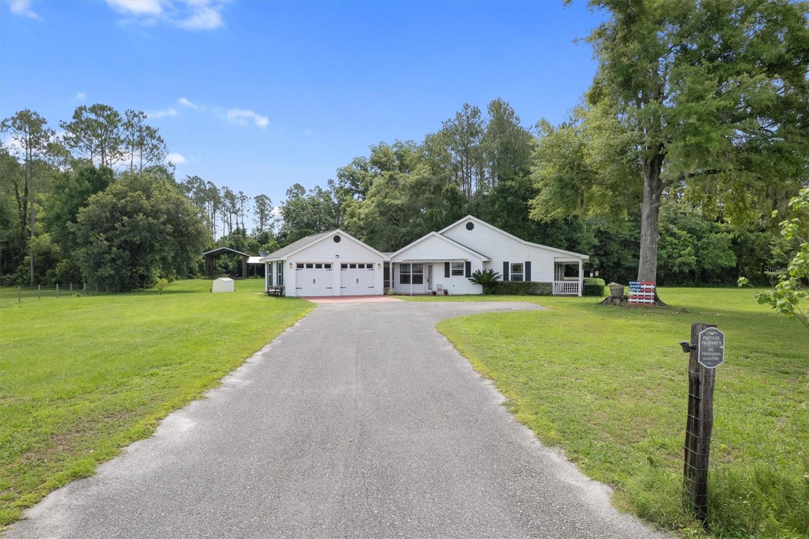 NOT IN SUBDIVISION - Residential