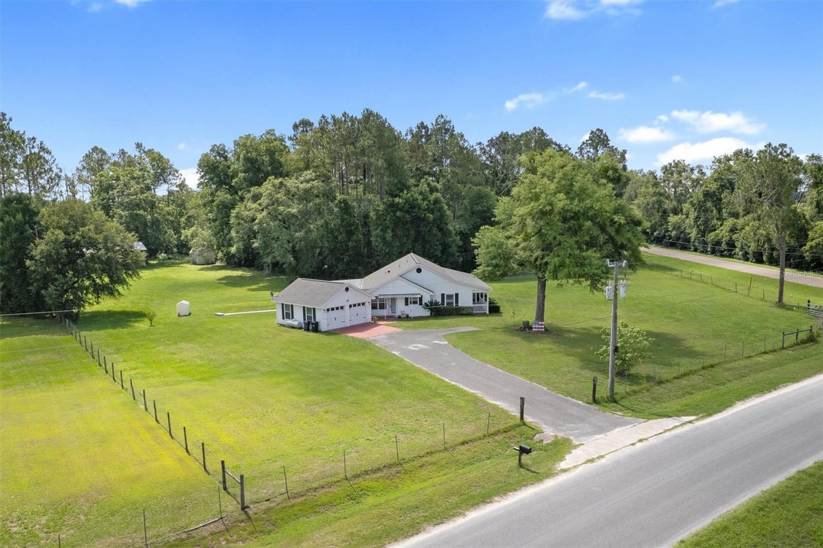 NOT IN SUBDIVISION - Residential