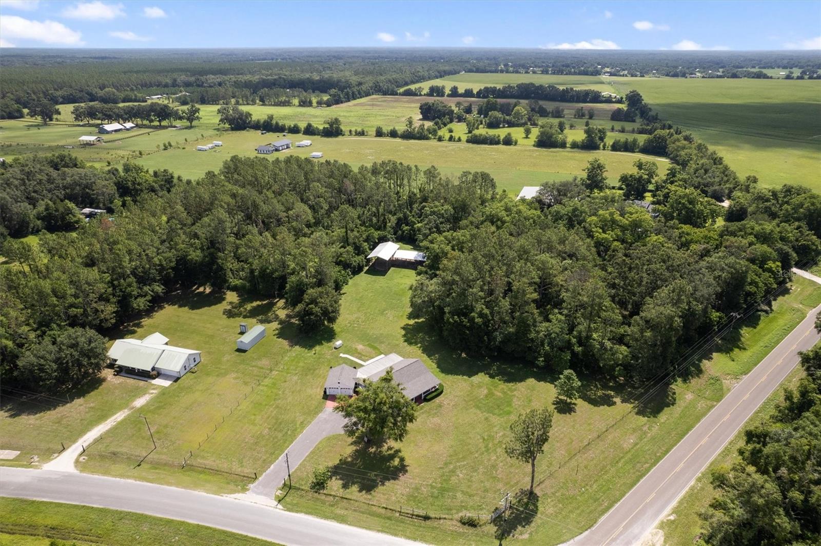 NOT IN SUBDIVISION - Residential