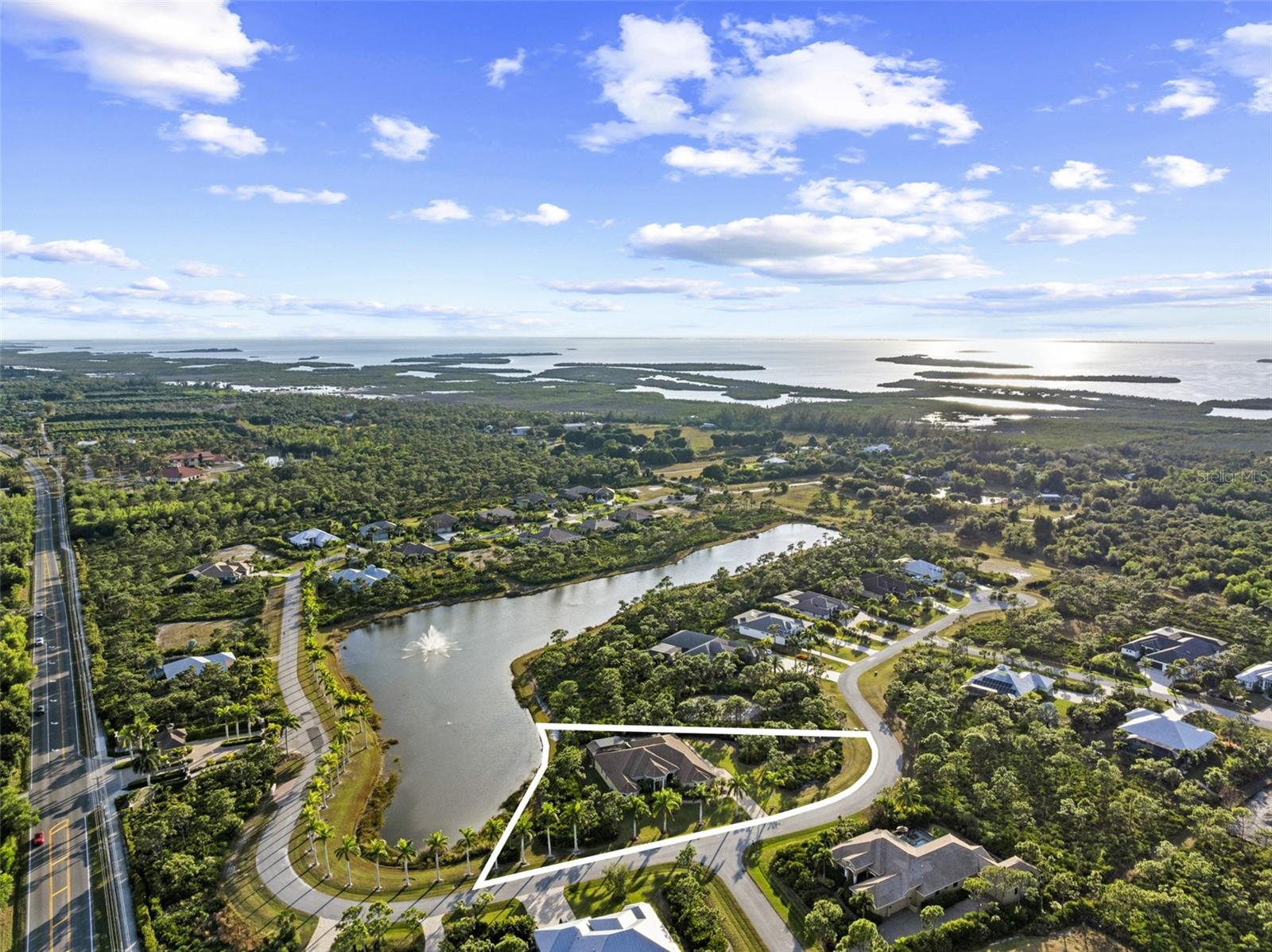 CALUSA RDG - Residential