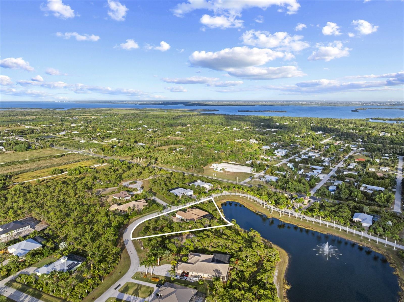 CALUSA RDG - Residential