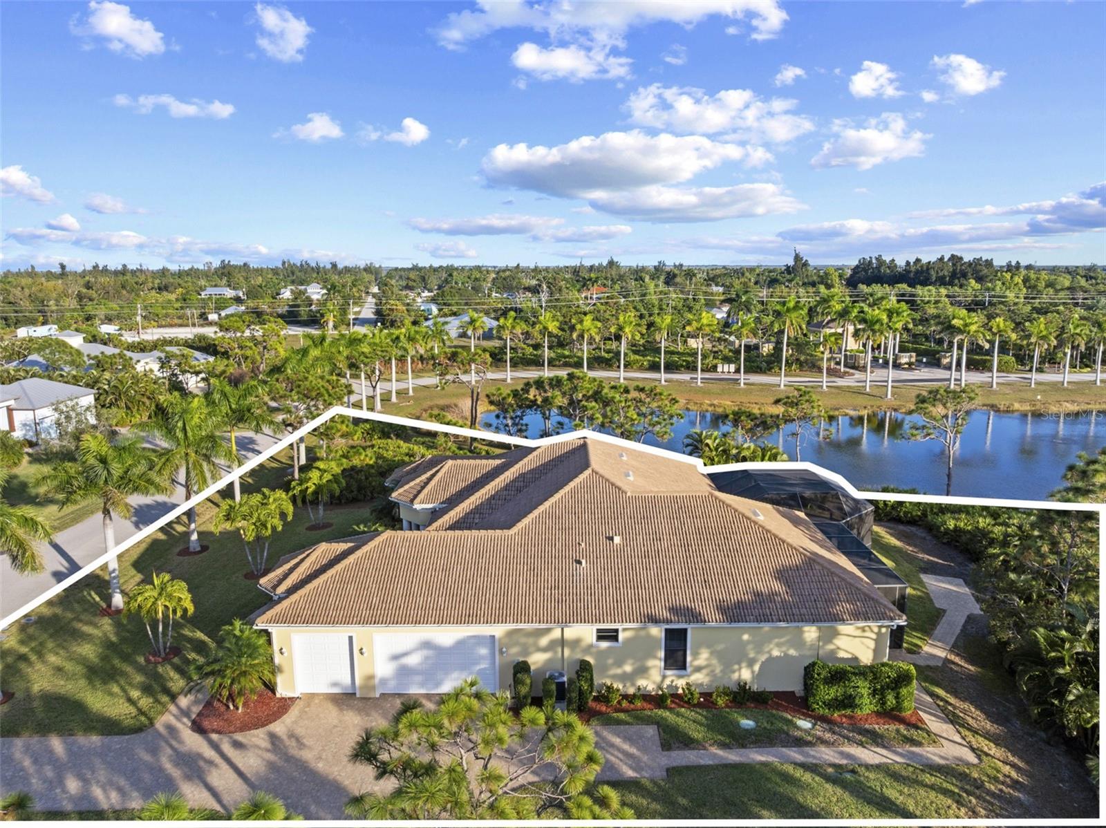 CALUSA RDG - Residential