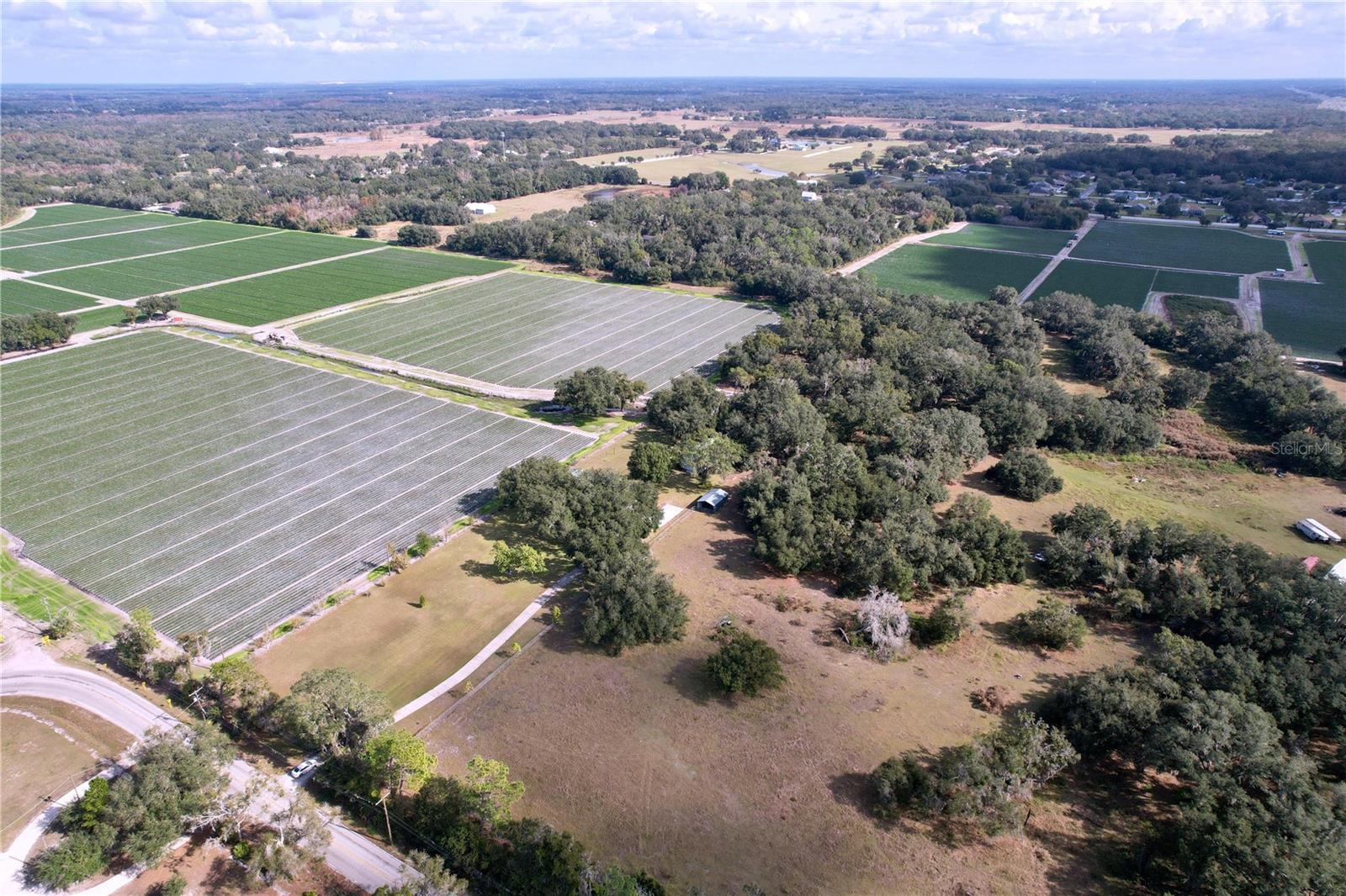 UNPLATTED - Residential