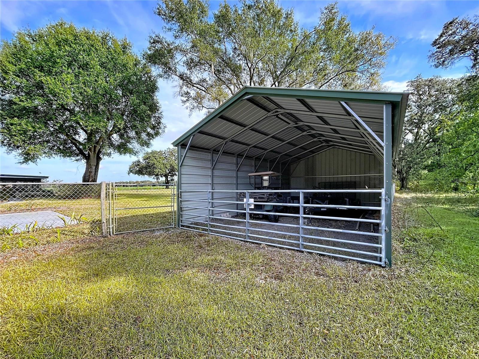 UNPLATTED - Residential