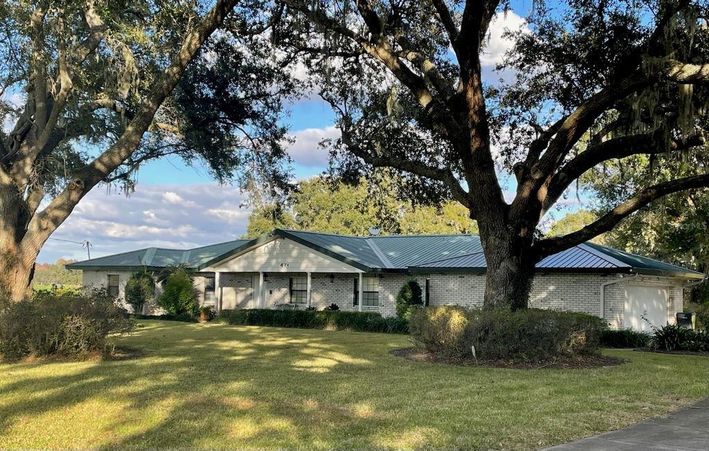 Photo of 9471 Mcintosh Road, Dover, FL 33527 (MLS # TB8457175)