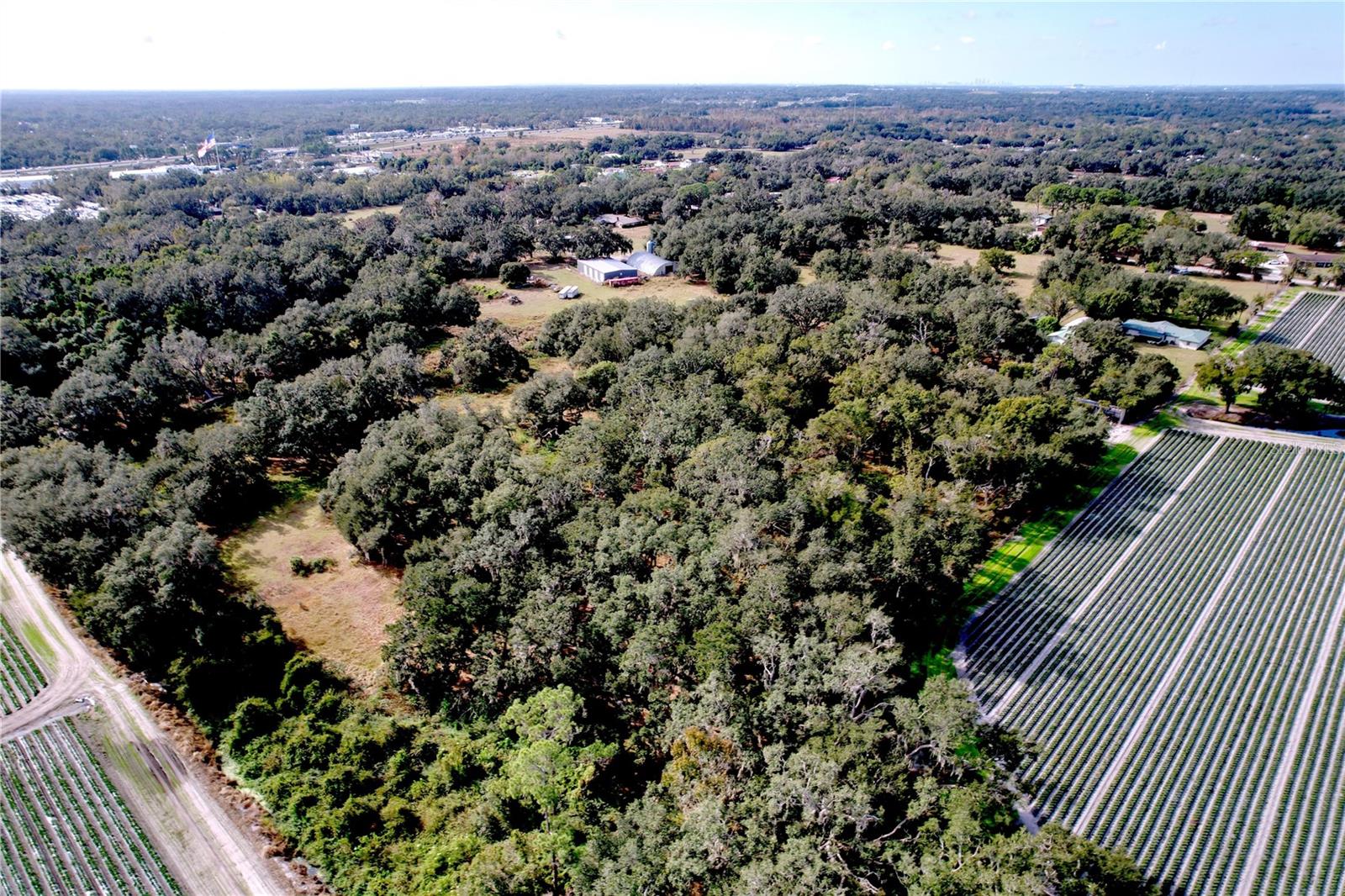 UNPLATTED - Residential