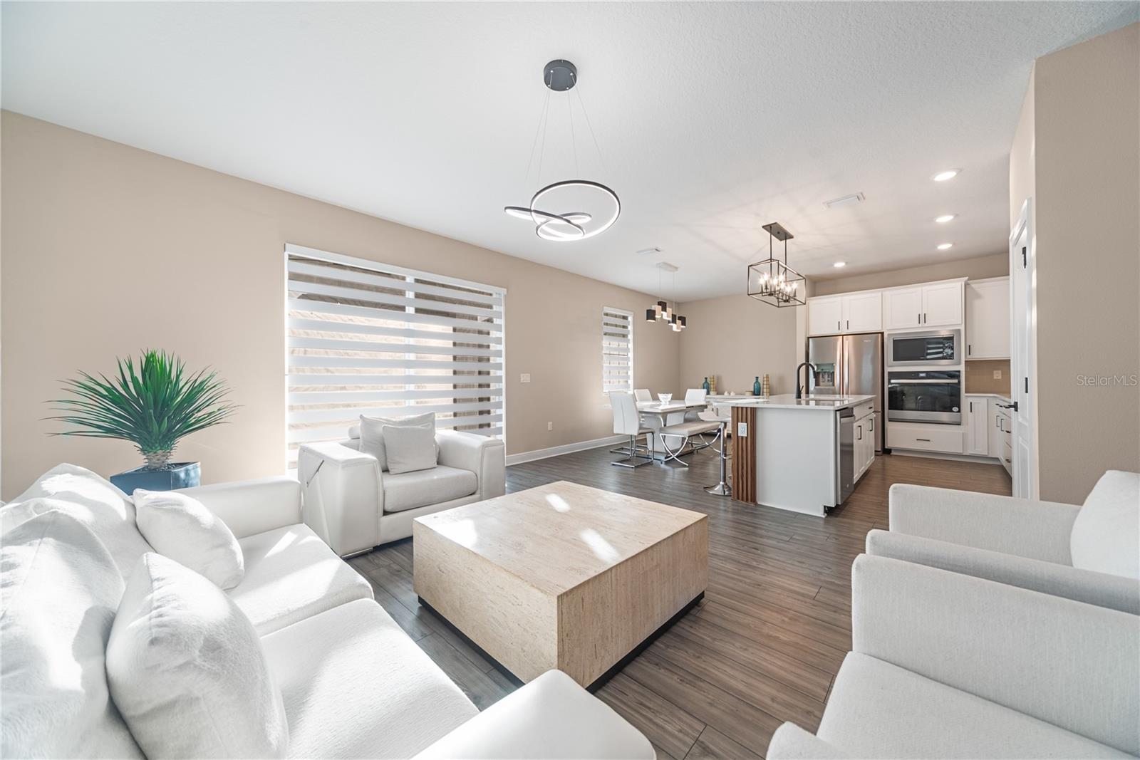 REUNION VILLAGE PH 4 & 5 - Residential