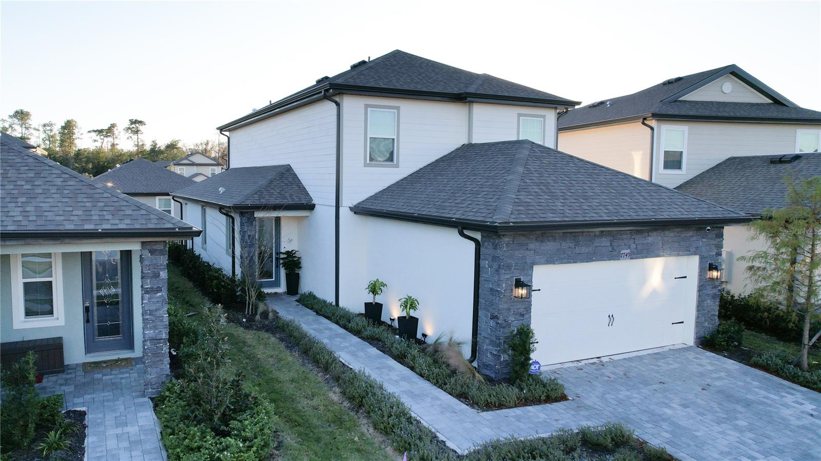 REUNION VILLAGE PH 4 & 5 - Residential