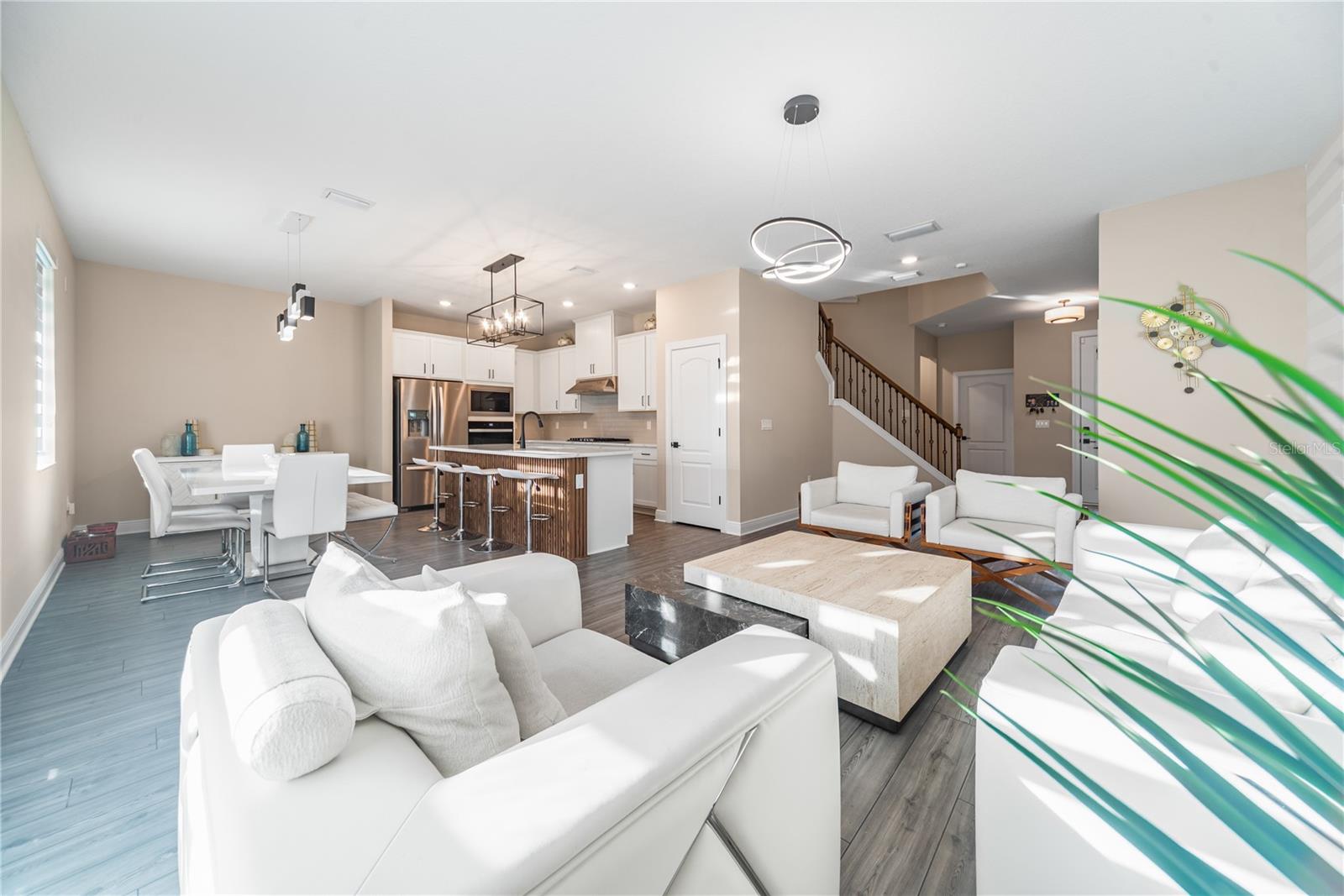 REUNION VILLAGE PH 4 & 5 - Residential