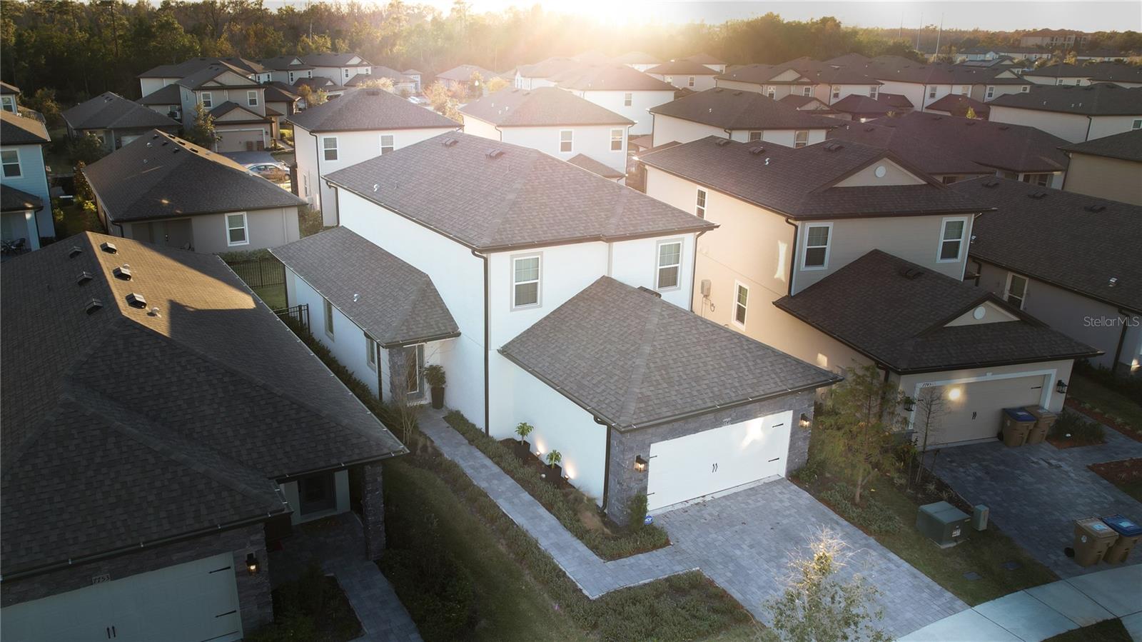 REUNION VILLAGE PH 4 & 5 - Residential