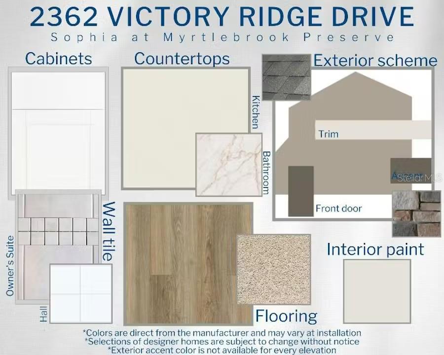 2362 VICTORY RIDGE DRIVE
