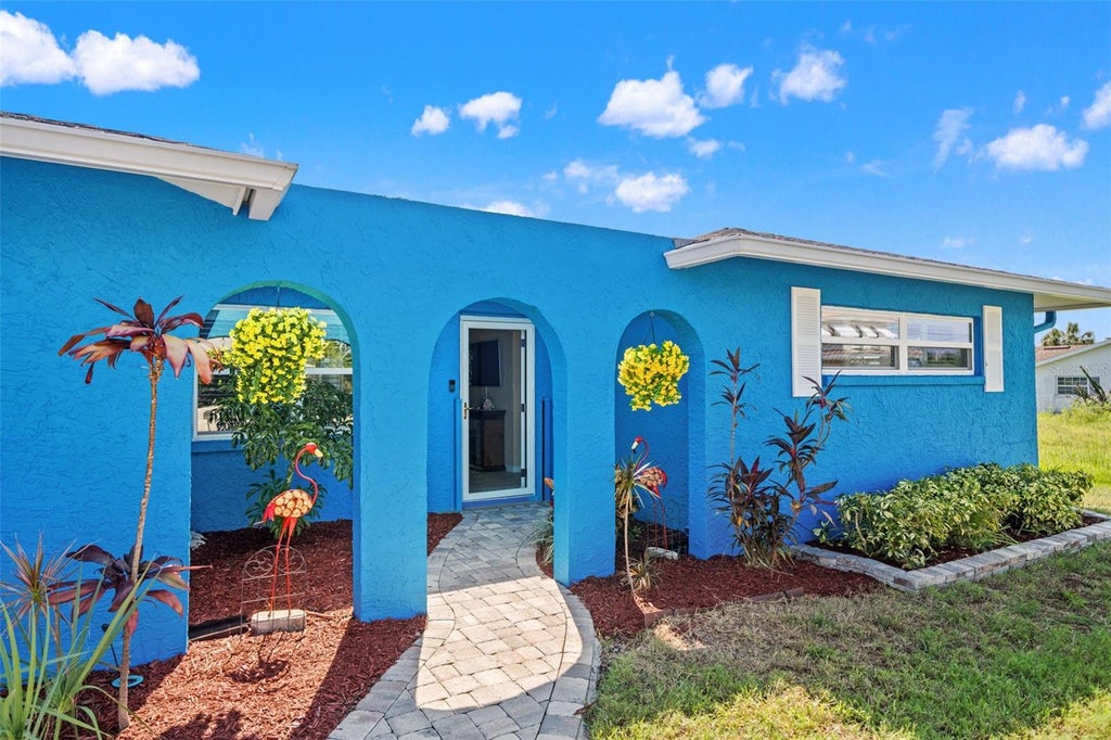 Photo of 4114 Orchid Drive, Hernando Beach, FL 34607 (MLS # TB8542103)