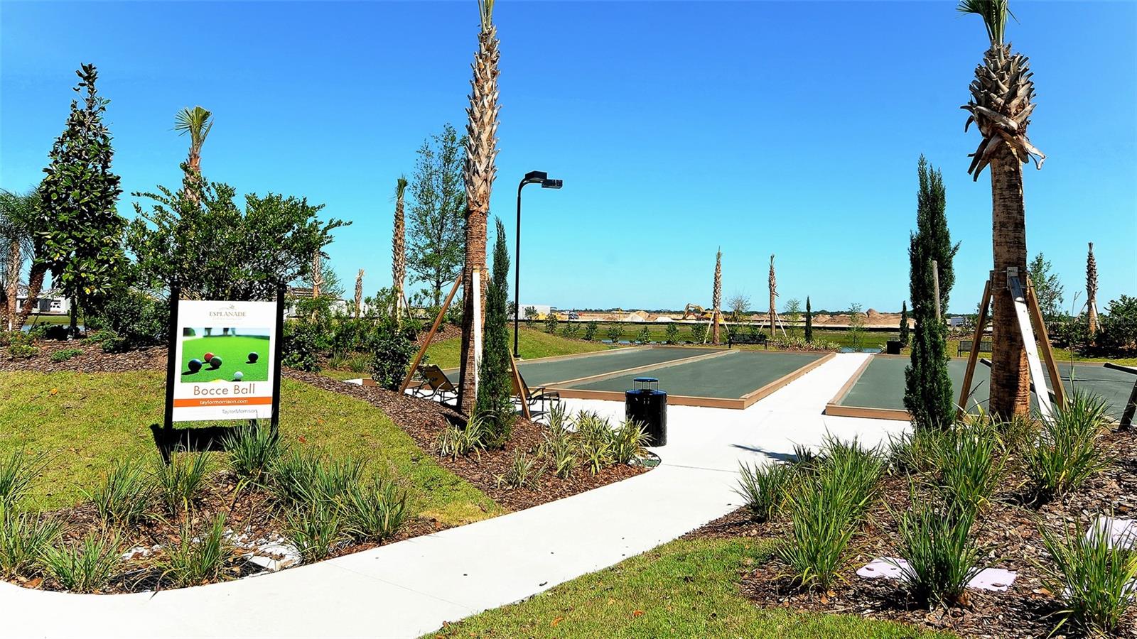 ESPLANADE PH III SUBPHASES E, G & H - Residential