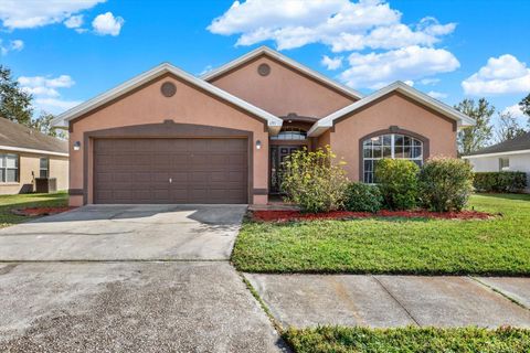 A home in LAKELAND