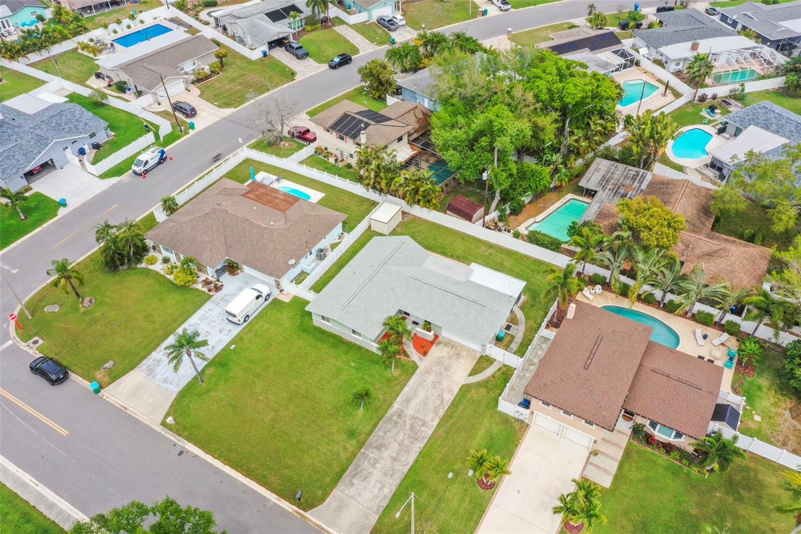 BAYHAVEN 1ST ADD - Residential