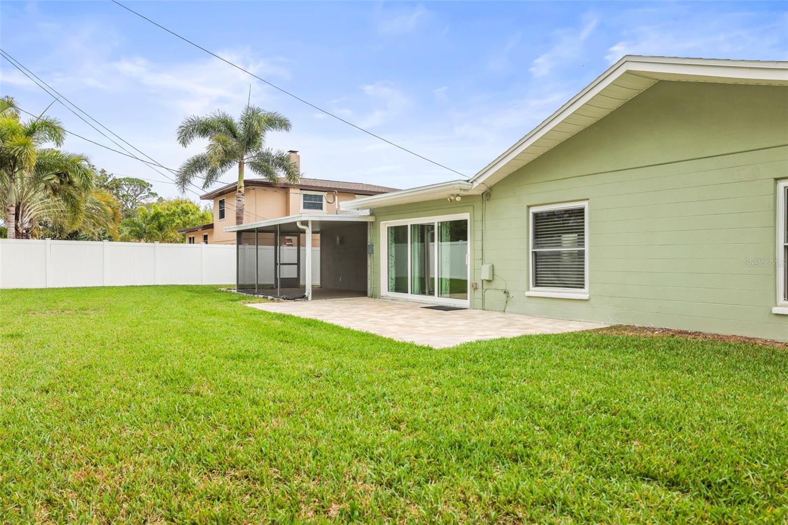 BAYHAVEN 1ST ADD - Residential