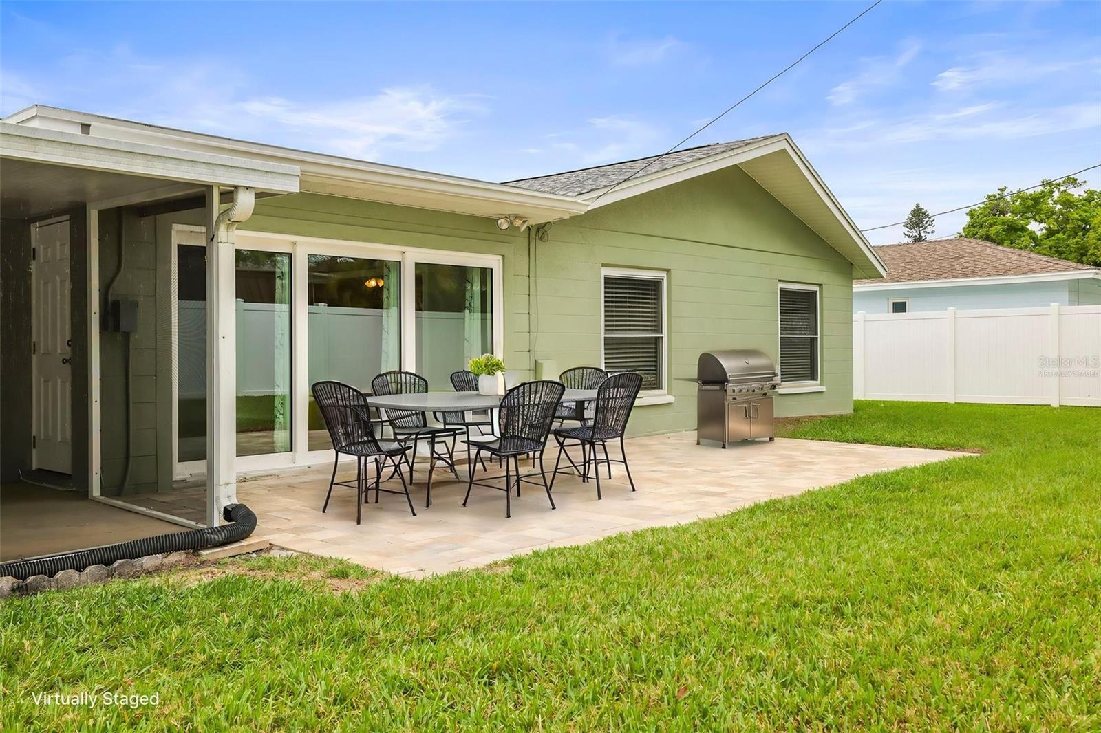 BAYHAVEN 1ST ADD - Residential