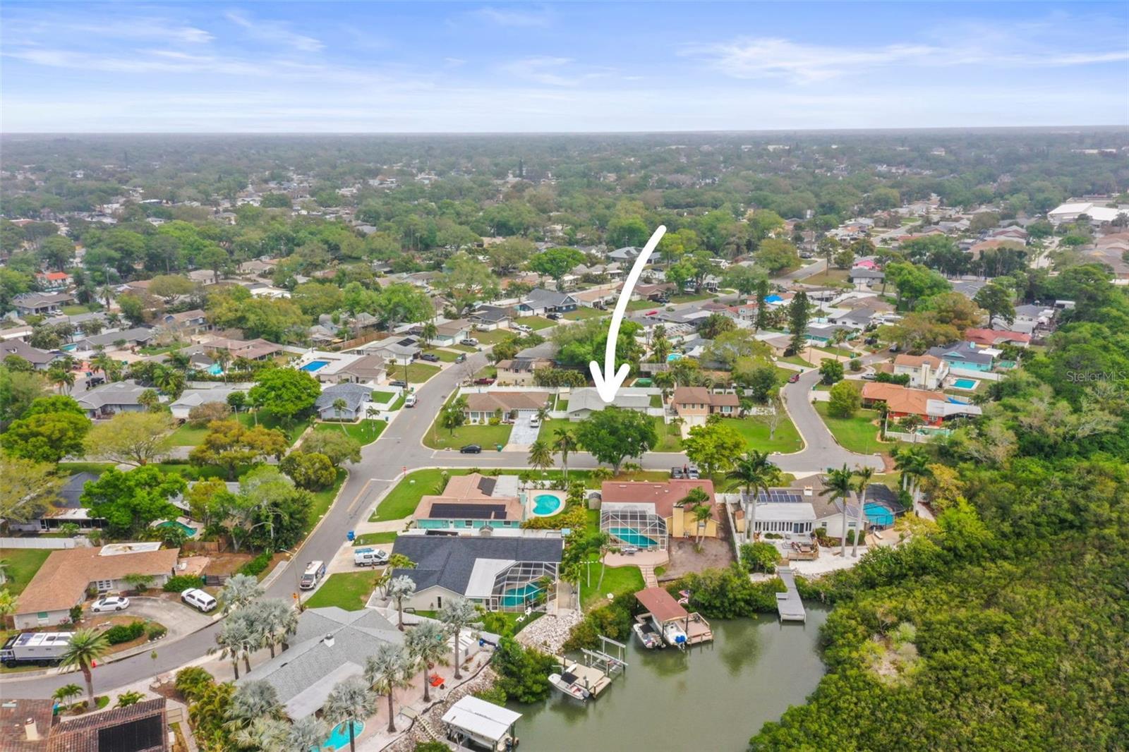 BAYHAVEN 1ST ADD - Residential