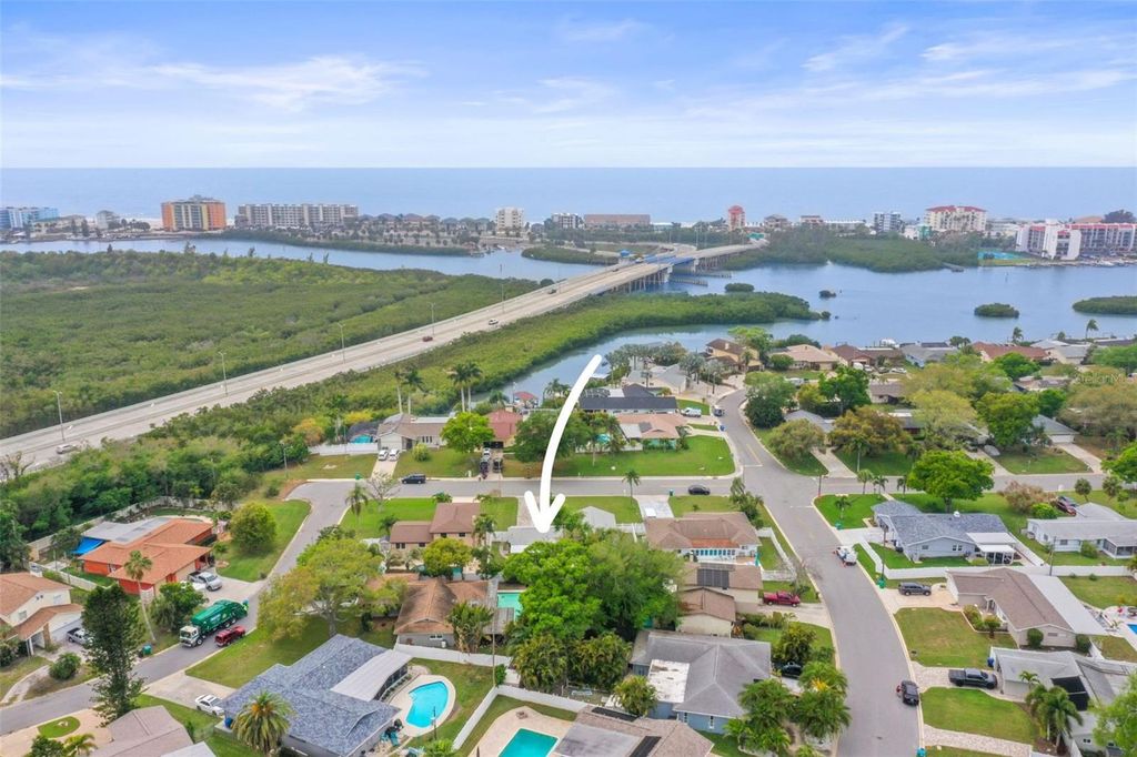 Photo of 7955 Bayshore Drive, Seminole, FL 33776 (MLS # TB8487133)