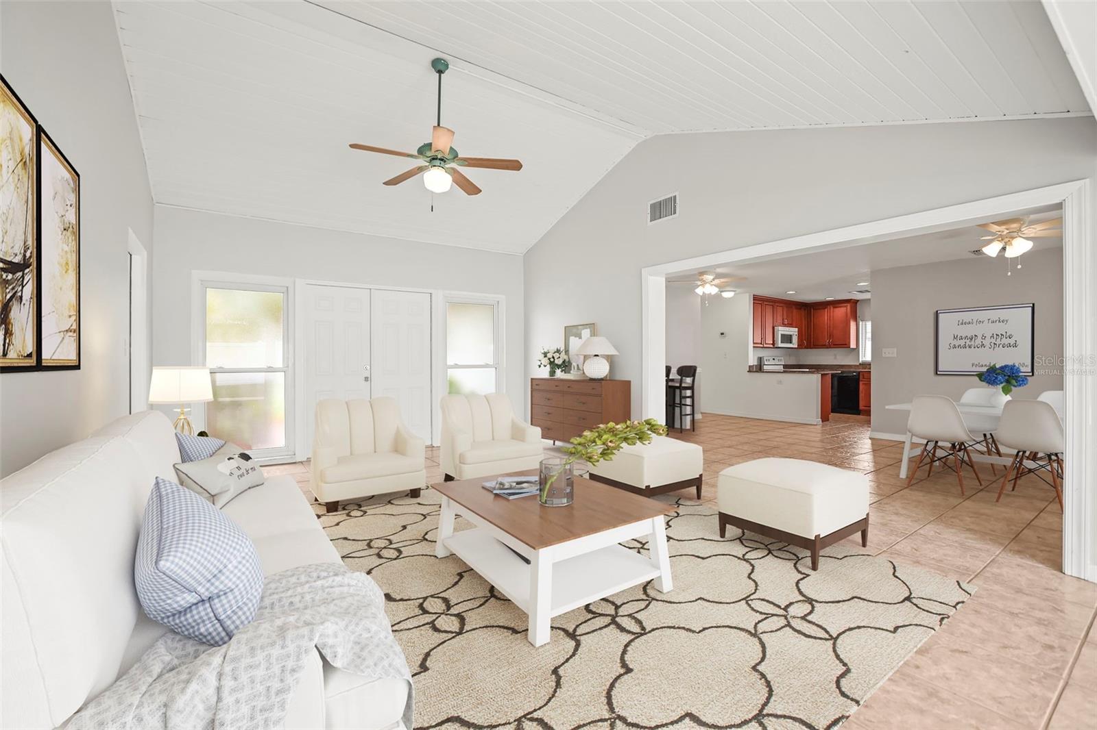 BAYHAVEN 1ST ADD - Residential