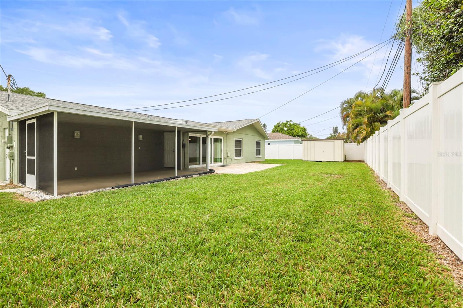 BAYHAVEN 1ST ADD - Residential