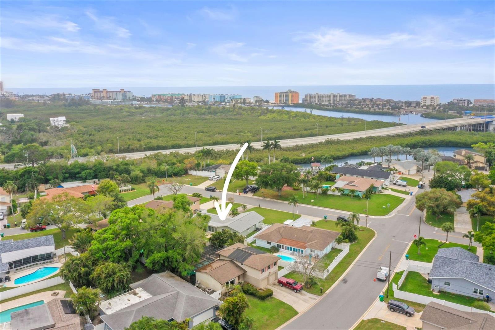 BAYHAVEN 1ST ADD - Residential