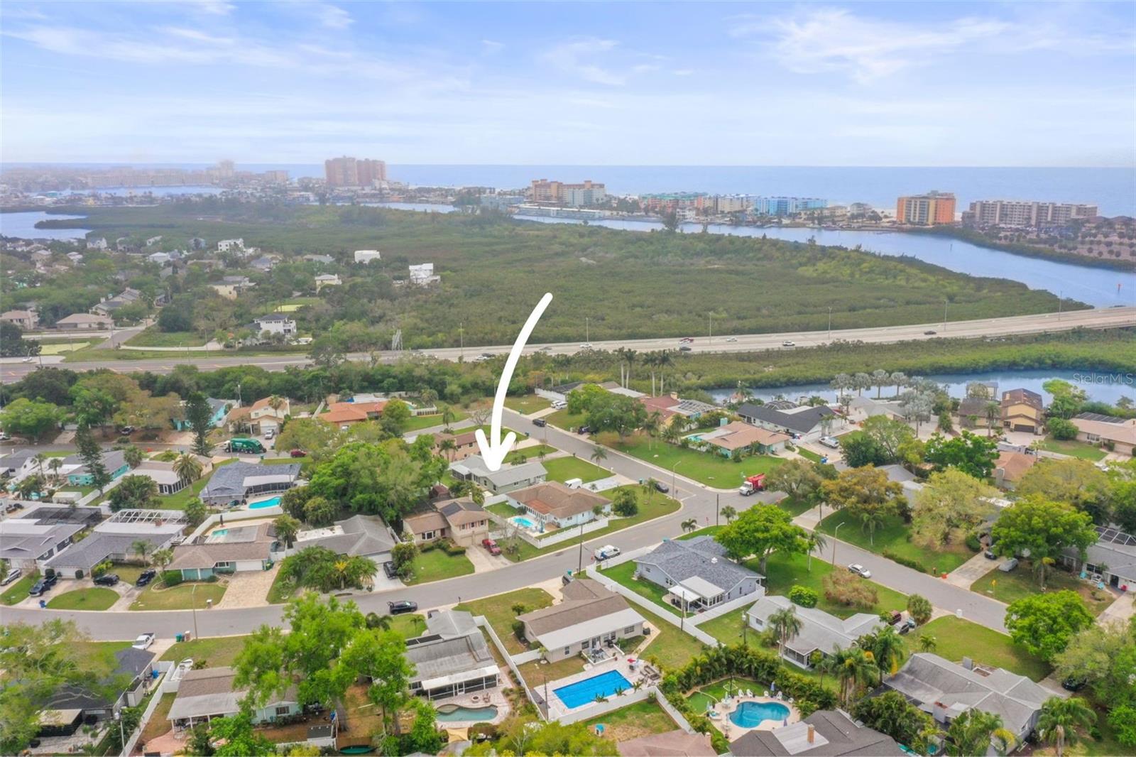 BAYHAVEN 1ST ADD - Residential