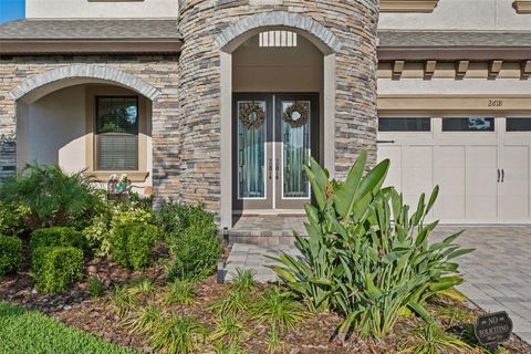 A home in VALRICO